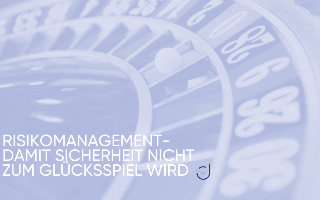 Risikomanagement in der Zahnarztpraxis – damit Sicherheit nicht zum Glücksspiel wird