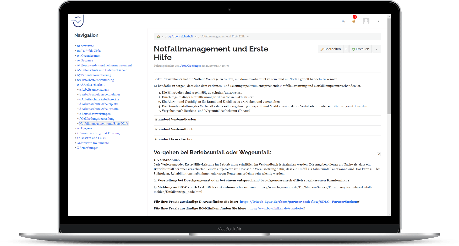 Praxiswiki Praxiswiki