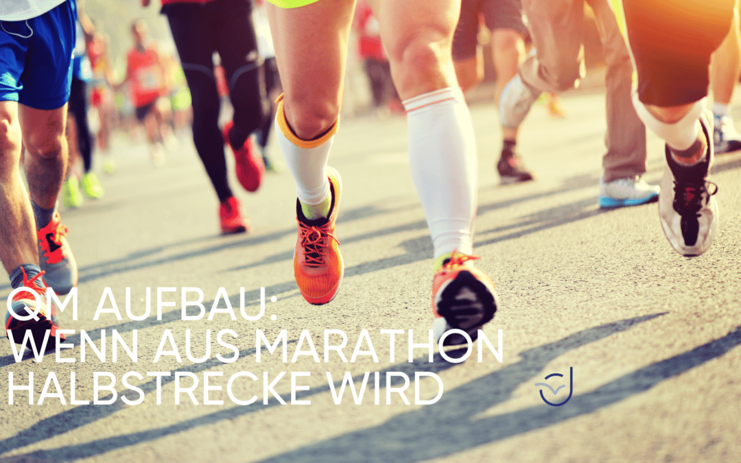 QM-Aufbau in der Zahnarztpraxis: So wird aus Marathon Halbstrecke